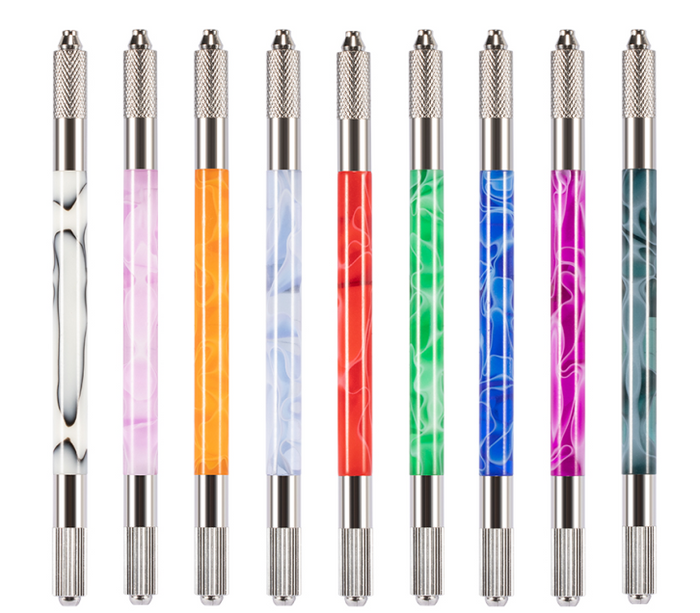 Microblading Pen Dual Ended - AZ_permanent_makeup