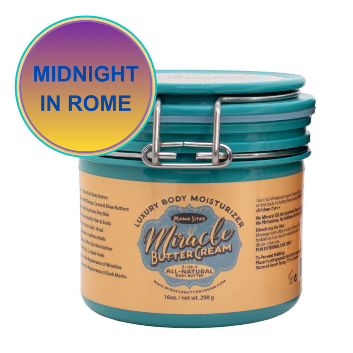 Midnight In Rome (Masculine)