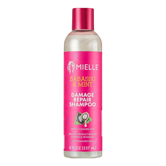 Mielle Babassu & Mint Damage Repair Shampoo 8oz/ 237ml