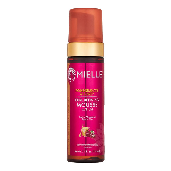 Mielle Pomegranate Honey Curl Defining Mousse 7.5oz/ 222ml