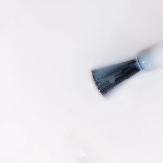 Milky White HEMA Free Builder Gel