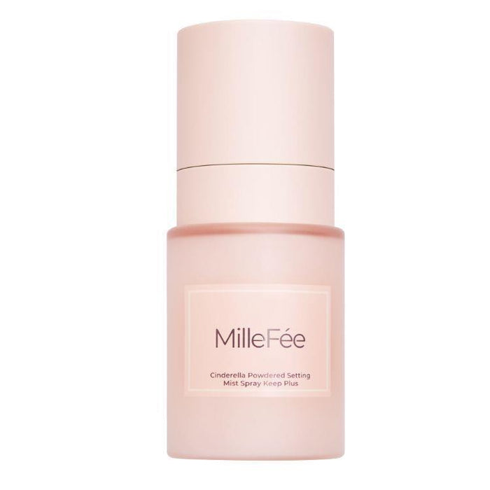 MilleFée Cinderella Powdered Setting Mist Spray 40 mL