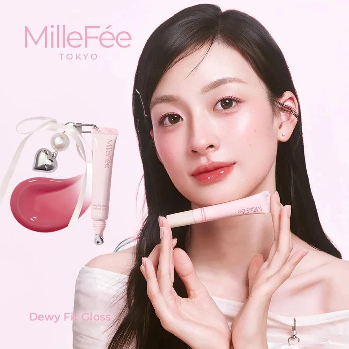 MilleFée Dewy Fit Gloss 7 g
