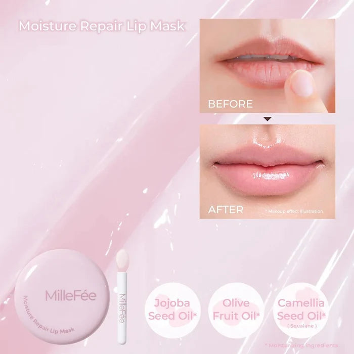 MilleFée Dewy Fit Gloss 7 g