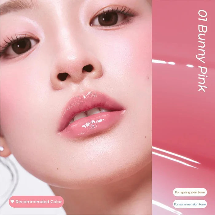 MilleFée Dewy Fit Gloss 7 g