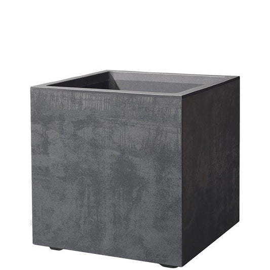 Millennium Cube cm. 50 (19.3") Antracite
