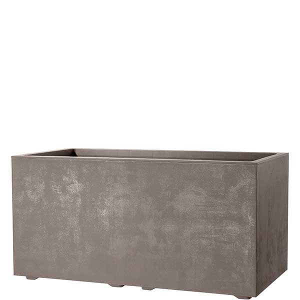 Millennium Deck Planter cm.59 (23.2") Sandstone