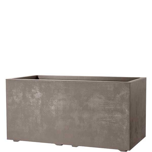 Millennium Deck Planter cm.59 (23.2") Sandstone