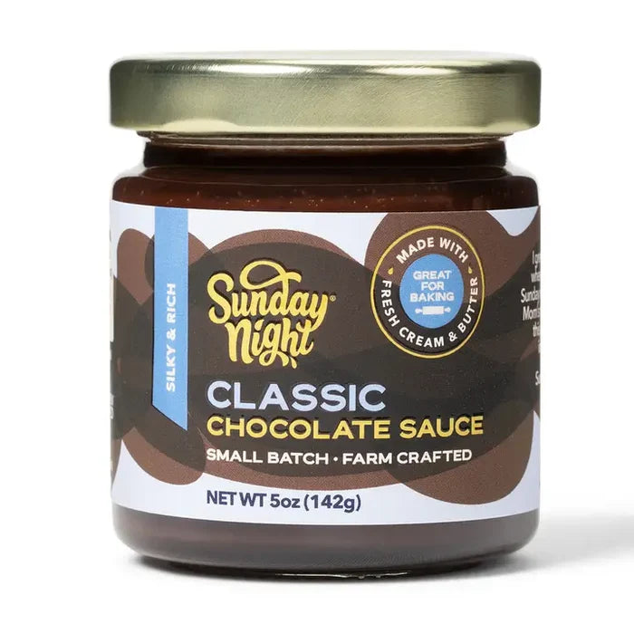 Mini 5oz Chocolate Sauce