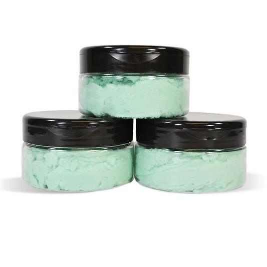 Mint Emulsified Sugar Scrub Kit