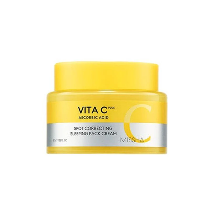 MISSHA Vita Plus sleeping Cream 50 ml