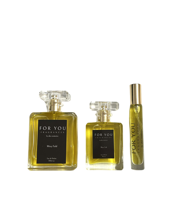 Misty Fields - FOR YOU Fragrances