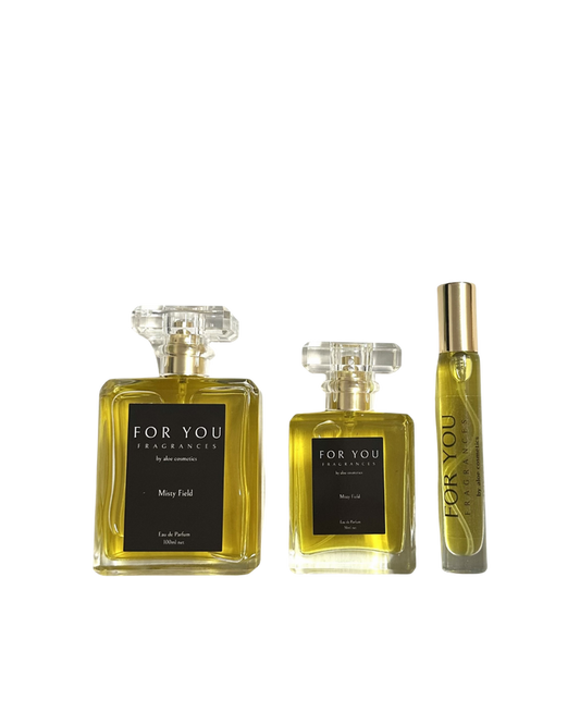 Misty Fields - FOR YOU Fragrances