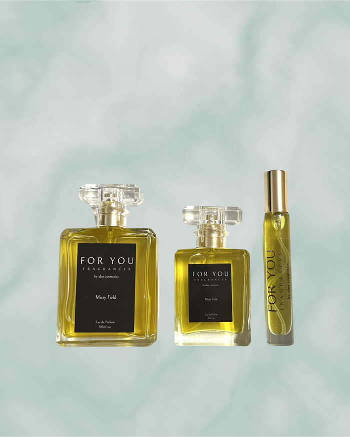 Misty Fields - FOR YOU Fragrances
