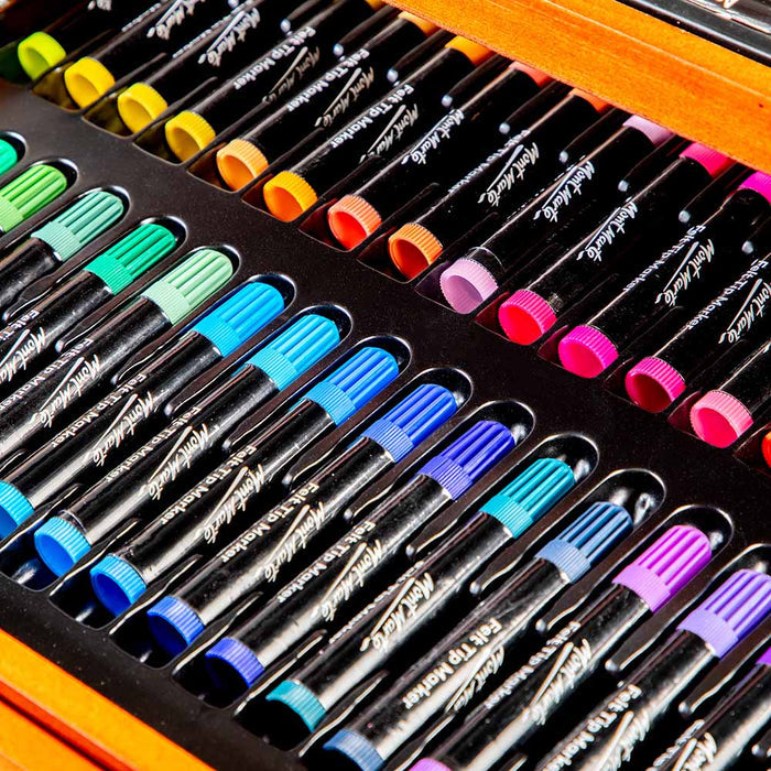 Mixed Media Art Set Signature 174pc
