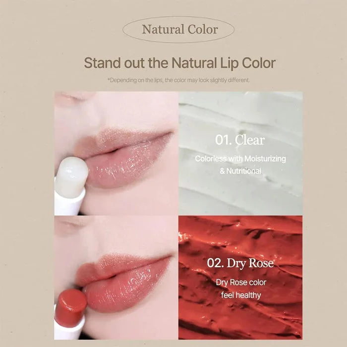 Mixsoon Vegan Melting Lip Balm 4.1 g