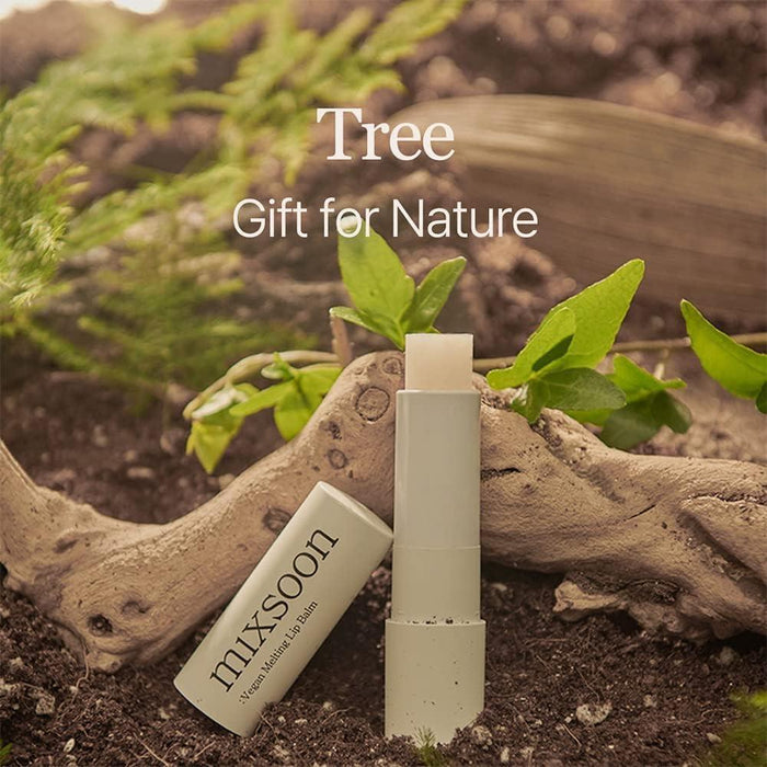 Mixsoon Vegan Melting Lip Balm 4.1 g