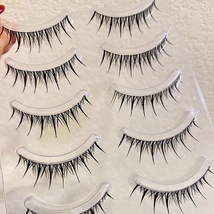 MJSP False Eyelash Extension Japan natura B01