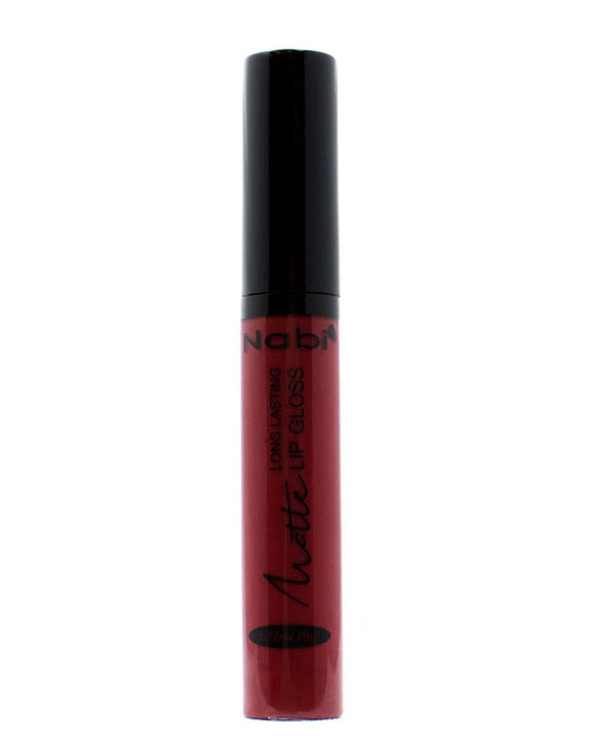 MLG46 - Long Lasting Matte Lip Gloss Plum