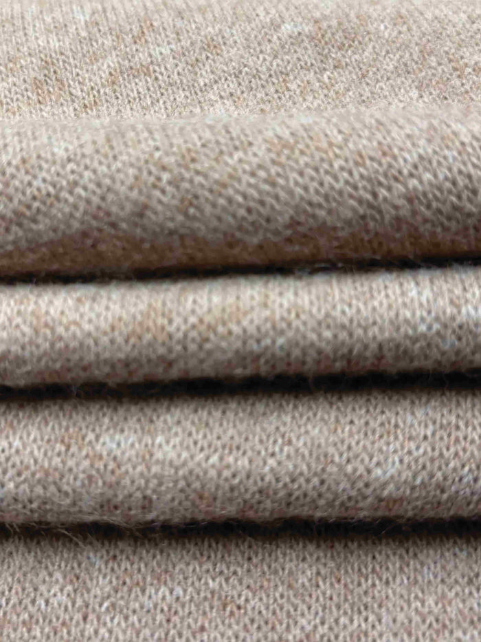 Mohair Acrylic Knits
