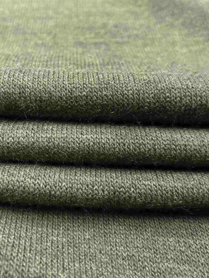 Mohair Acrylic Knits