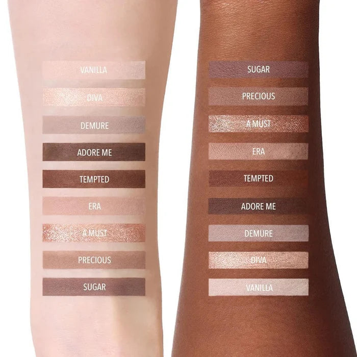 MOIRA Eye Palette