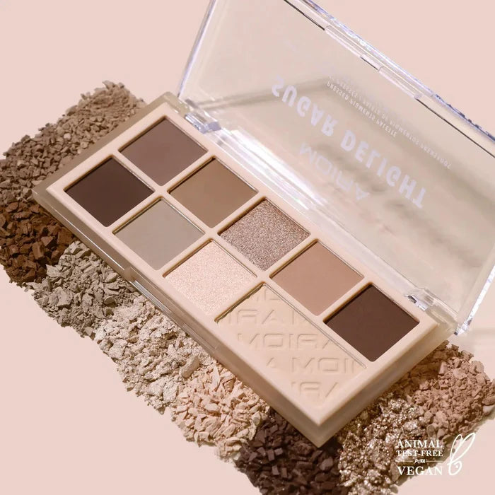 MOIRA Eye Palette