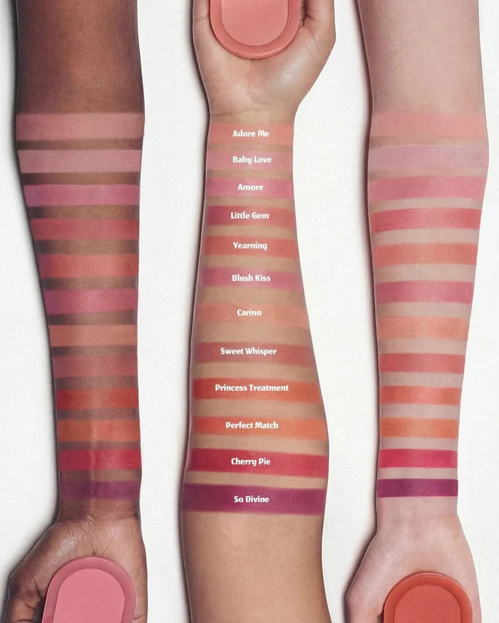 MOIRA Love Blur Blush 4.5 g
