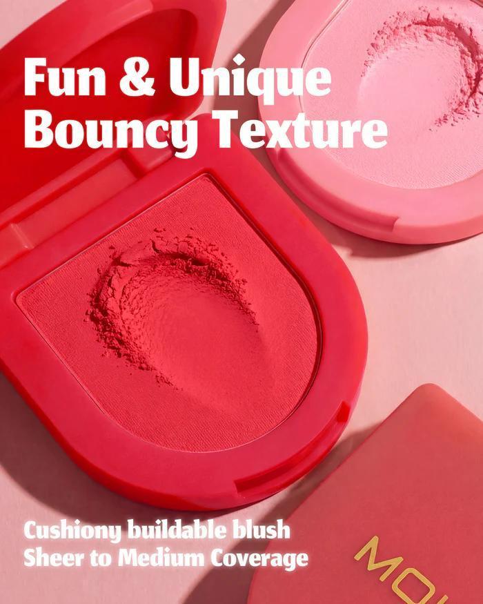 MOIRA Love Blur Blush 4.5 g