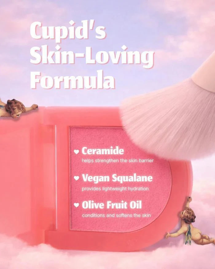MOIRA Love Blur Blush 4.5 g