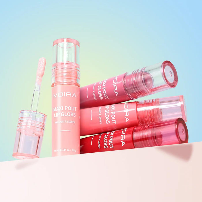 MOIRA Maxi Pout Lip Gloss 3.8 g