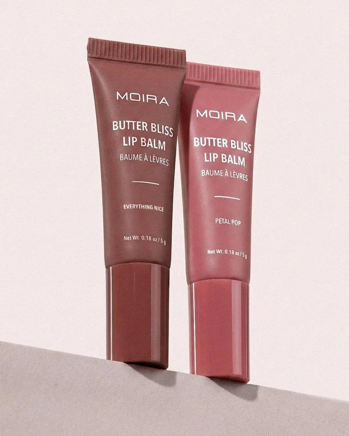 MOIRA The Mini Butter Bliss Lip Balm Bundle