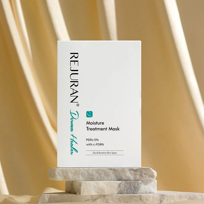 MOISTURE TREATMENT MASK – Masca Intens Hidratanta pentru Refacerea Barierei Pielii