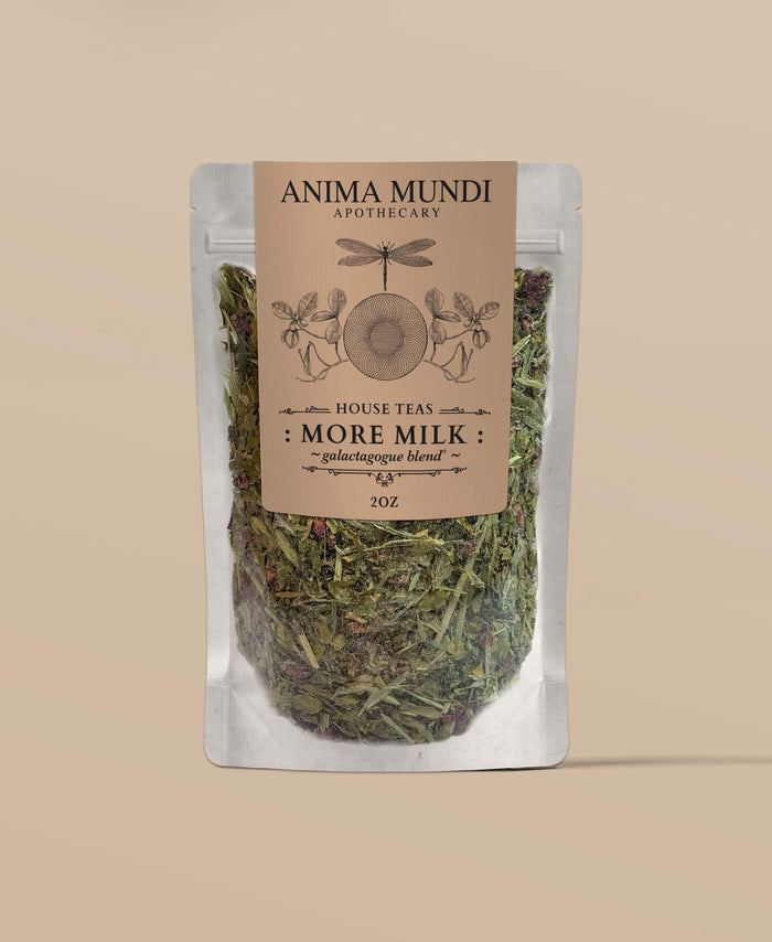 MORE MILK | Lactation Support*, House Tea