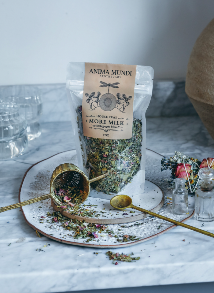 MORE MILK | Lactation Support*, House Tea