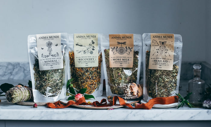 MORE MILK | Lactation Support*, House Tea