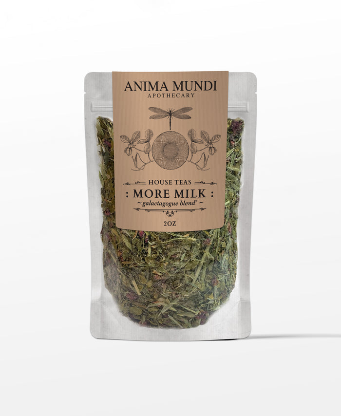 MORE MILK | Lactation Support*, House Tea