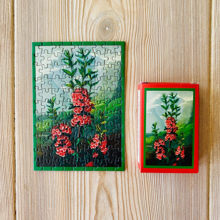 Mountain Blossoms | 99 Piece Jigsaw Puzzle