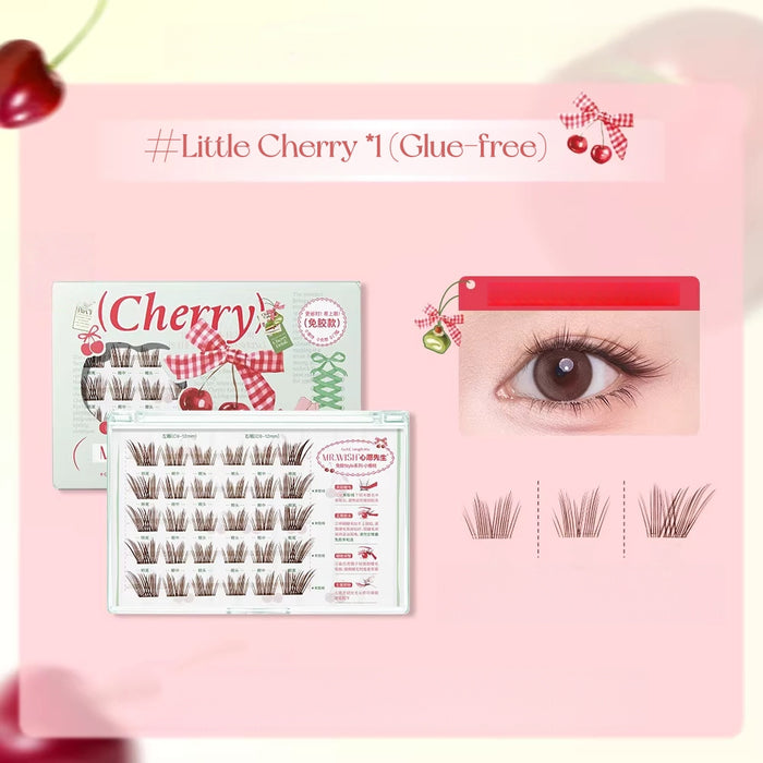#Little Cherry *1 (Glue-free)