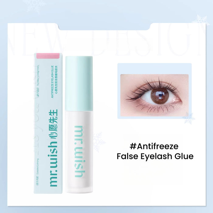 #Antifreeze False Eyelash Glue