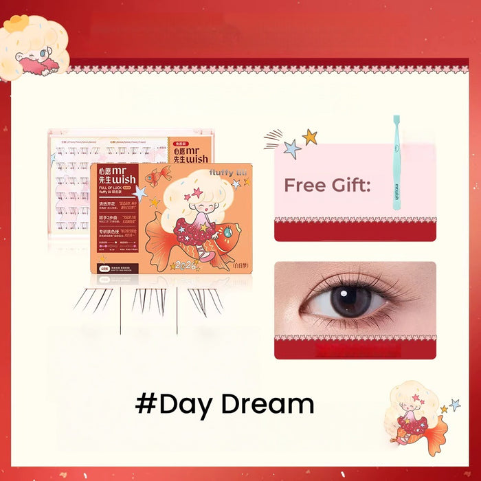 #Day Dream (With Tweezers)