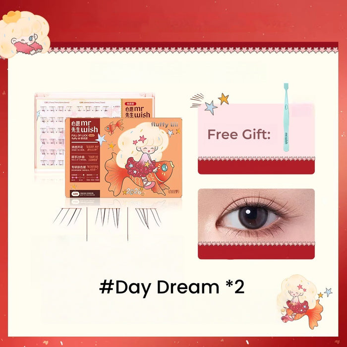 #Day Dream *2 (With Tweezers)