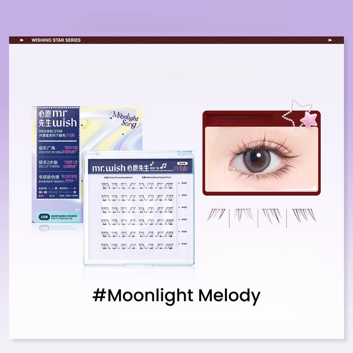 #Moonlight Melody