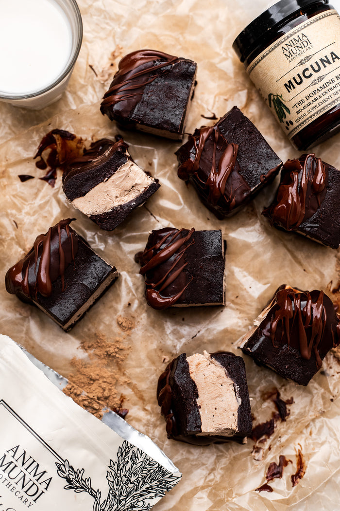 MUCUNA | "The Dopa Bean" Mood Powder