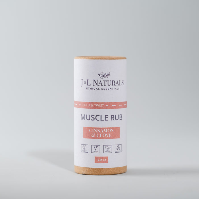Muscle Rub Balm