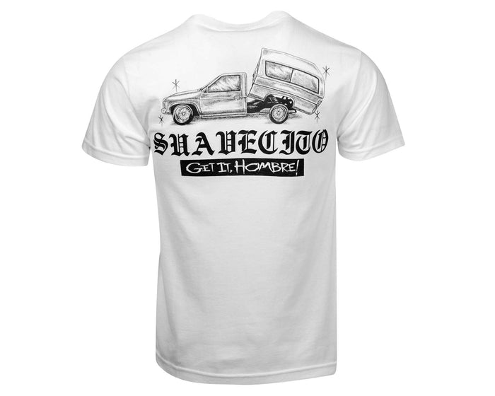 My Mini Truck Tee - Back