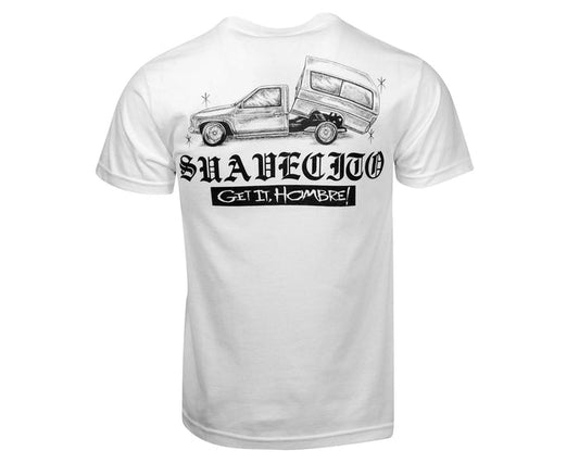 My Mini Truck Tee - Back