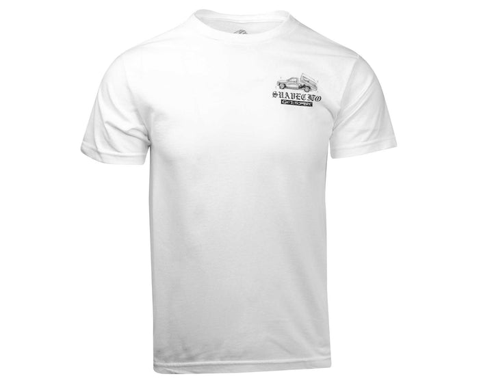 My Mini Truck Tee - Front