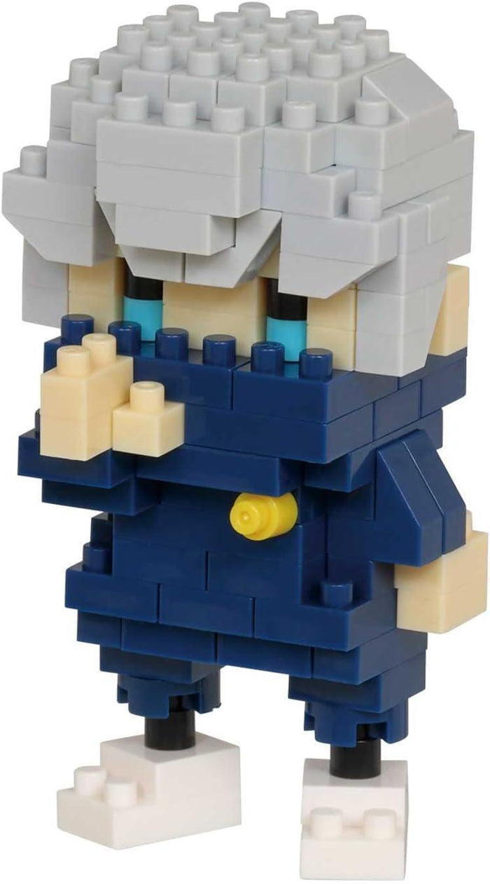 Nanoblock Jujutsu Kaisen Character Collection Series
