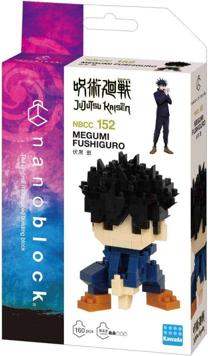 Nanoblock Jujutsu Kaisen Character Collection Series
